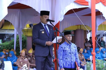Momentum Hari Pahlawan, Puluhan Veteran Bakal Terima Sagu Hari dari Pj Wako Pekanbaru 